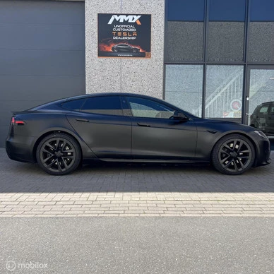 Tesla Model S - Afbeelding 2 van 22