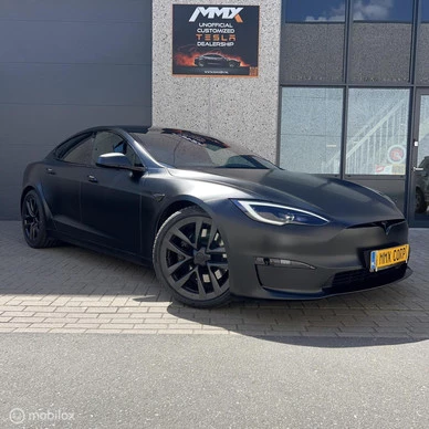 Tesla Model S - Afbeelding 3 van 22