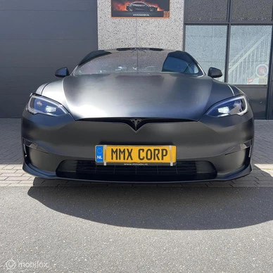 Tesla Model S - Afbeelding 4 van 22