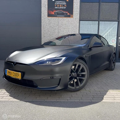 Tesla Model S - Afbeelding 5 van 22