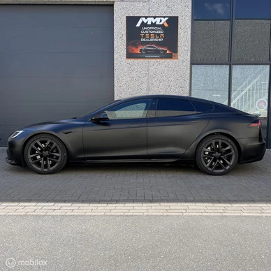 Tesla Model S - Afbeelding 6 van 22