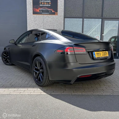 Tesla Model S - Afbeelding 7 van 22