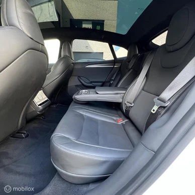 Tesla Model S - Afbeelding 11 van 22