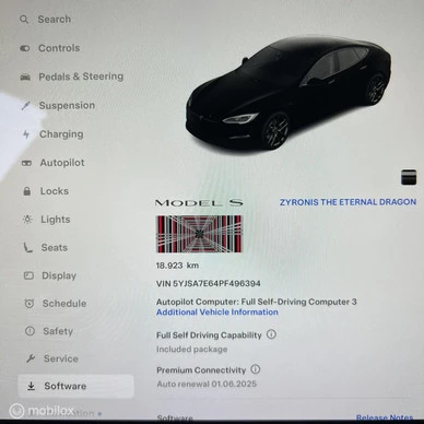 Tesla Model S - Afbeelding 15 van 22