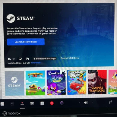 Tesla Model S - Afbeelding 17 van 22