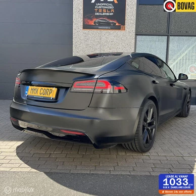 Tesla Model S - Afbeelding 1 van 22