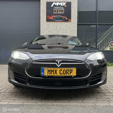 Tesla Model S - Afbeelding 4 van 18