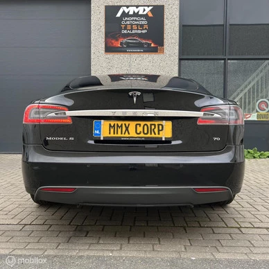 Tesla Model S - Afbeelding 8 van 18