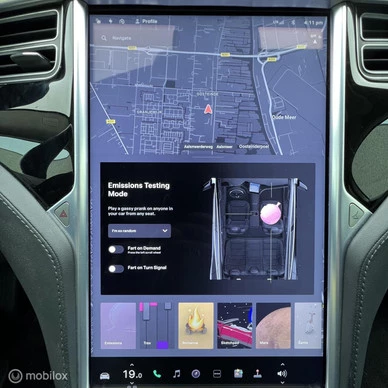 Tesla Model S - Afbeelding 14 van 18