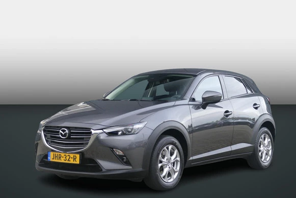 Mazda CX-3 - Afbeelding 1 van 30