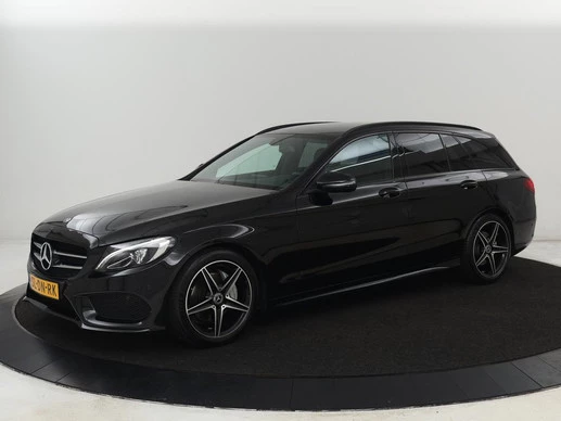 Mercedes-Benz C-Klasse - Afbeelding 1 van 30