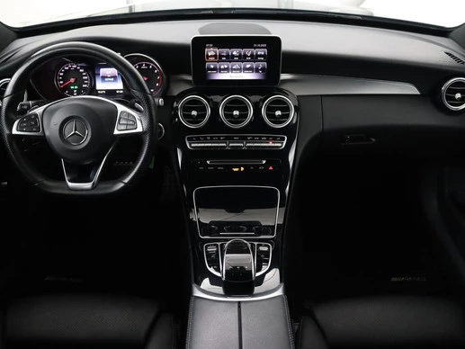 Mercedes-Benz C-Klasse - Afbeelding 7 van 30