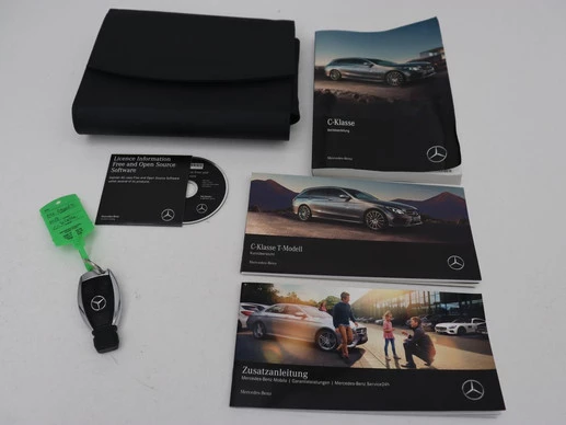 Mercedes-Benz C-Klasse - Afbeelding 13 van 30