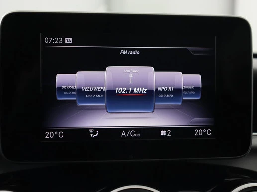 Mercedes-Benz C-Klasse - Afbeelding 21 van 30