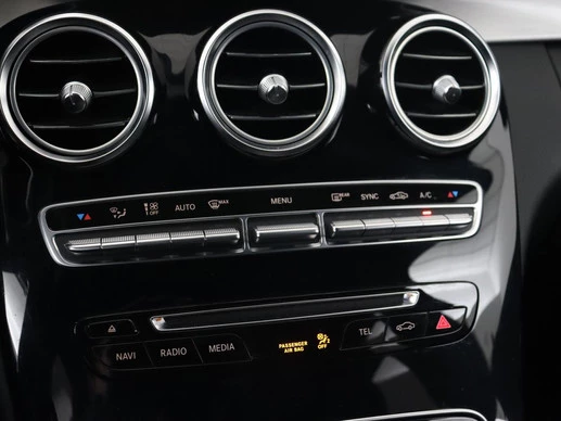 Mercedes-Benz C-Klasse - Afbeelding 25 van 30