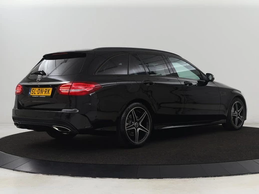 Mercedes-Benz C-Klasse - Afbeelding 29 van 30