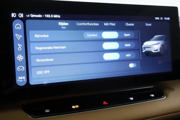 MG HS - Afbeelding 27 van 30