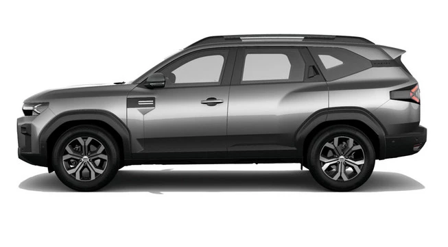 Dacia Bigster - Afbeelding 2 van 14