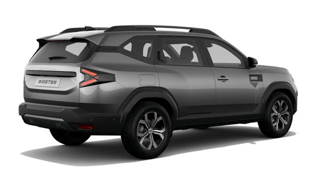 Dacia Bigster - Afbeelding 5 van 14