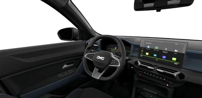 Dacia Bigster - Afbeelding 9 van 14