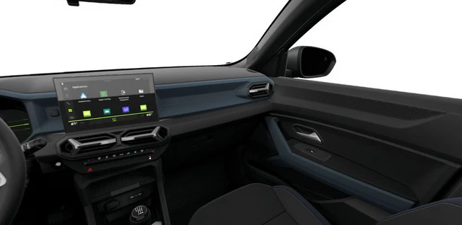 Dacia Bigster - Afbeelding 11 van 14