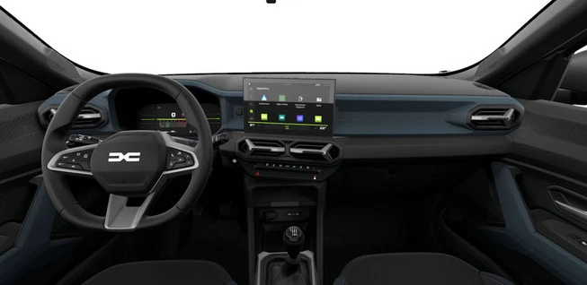 Dacia Bigster - Afbeelding 12 van 14