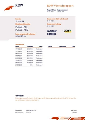 Polestar 2 - Afbeelding 26 van 30