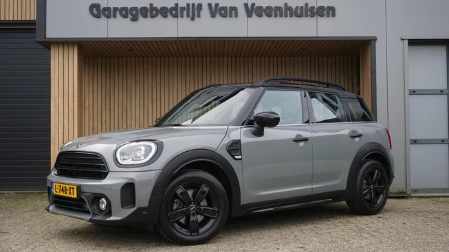 MINI Countryman - Afbeelding 1 van 30