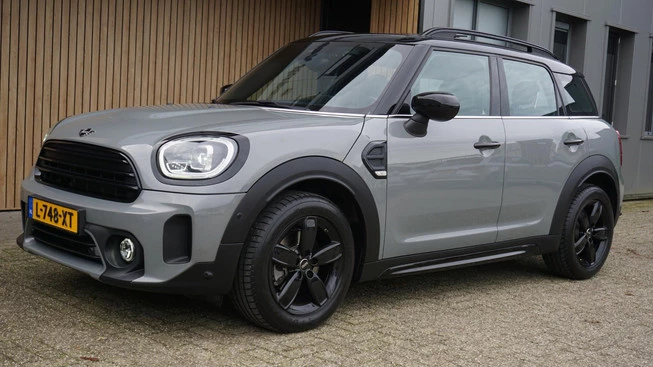 MINI Countryman - Afbeelding 4 van 30
