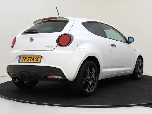 Alfa Romeo MiTo - Afbeelding 10 van 30