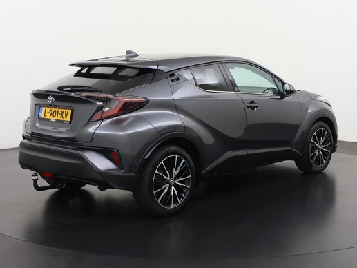 Toyota C-HR - Afbeelding 4 van 30