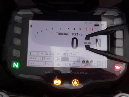 Ducati Multistrada - Afbeelding 10 van 16