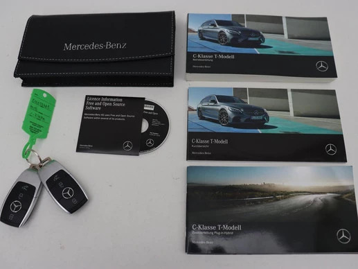 Mercedes-Benz C-Klasse - Afbeelding 13 van 30
