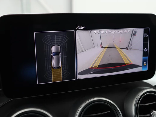 Mercedes-Benz C-Klasse - Afbeelding 16 van 30