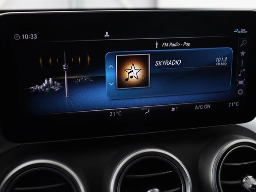 Mercedes-Benz C-Klasse - Afbeelding 21 van 30