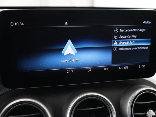 Mercedes-Benz C-Klasse - Afbeelding 25 van 30