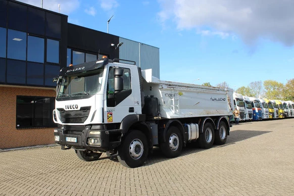 Iveco Trakker - Afbeelding 1 van 25
