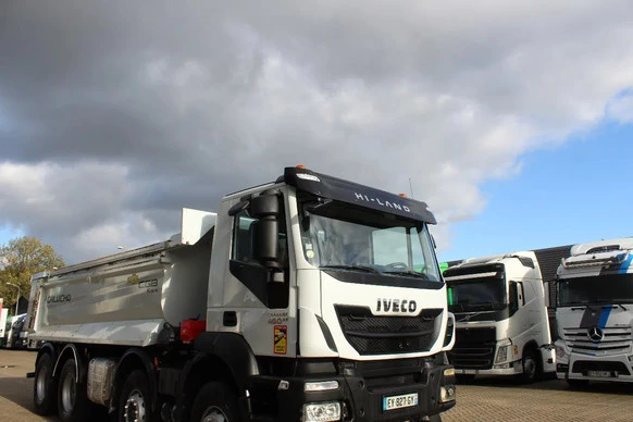 Iveco Trakker - Afbeelding 7 van 25