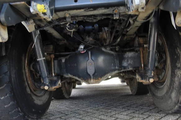 Iveco Trakker - Afbeelding 13 van 25