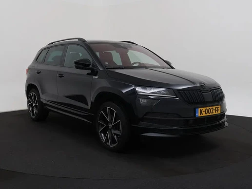 Škoda Karoq - Afbeelding 4 van 29