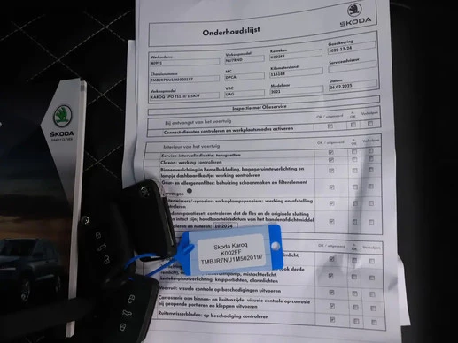 Škoda Karoq - Afbeelding 9 van 29