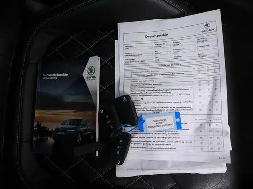 Škoda Karoq - Afbeelding 27 van 29