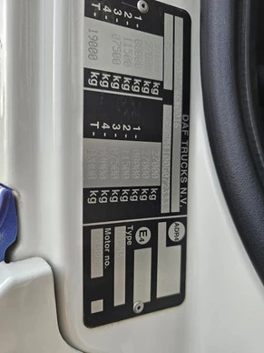 DAF  - Afbeelding 28 van 29