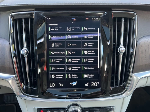 Volvo S90 - Afbeelding 24 van 30