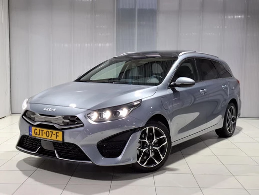 Kia Ceed Sportswagon - Afbeelding 1 van 27