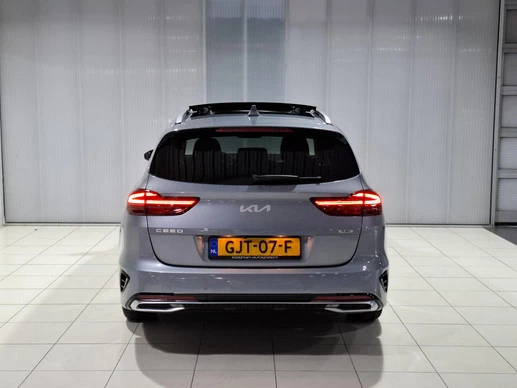 Kia Ceed Sportswagon - Afbeelding 4 van 27