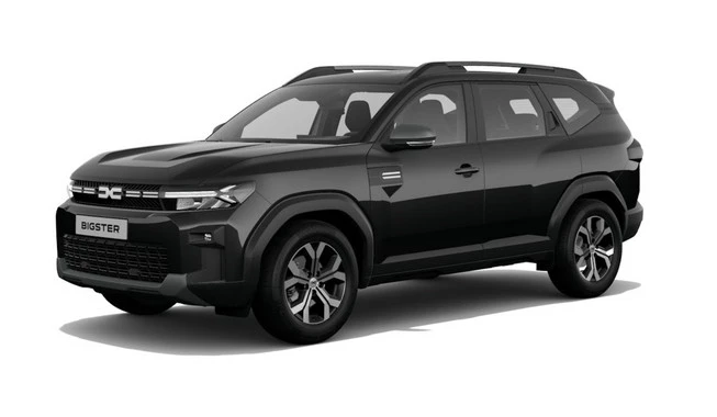 Dacia Bigster - Afbeelding 1 van 14