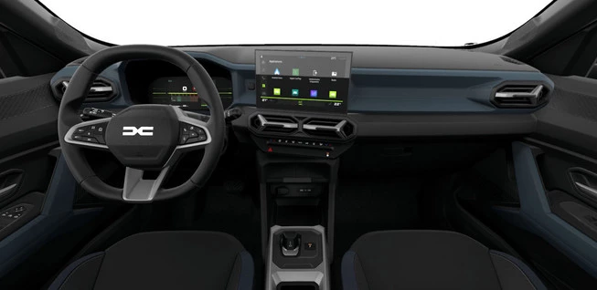 Dacia Bigster - Afbeelding 9 van 14