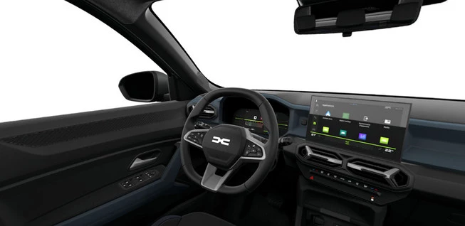 Dacia Bigster - Afbeelding 12 van 14