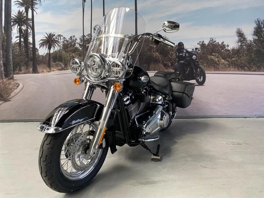 Harley-Davidson Heritage - Afbeelding 3 van 11